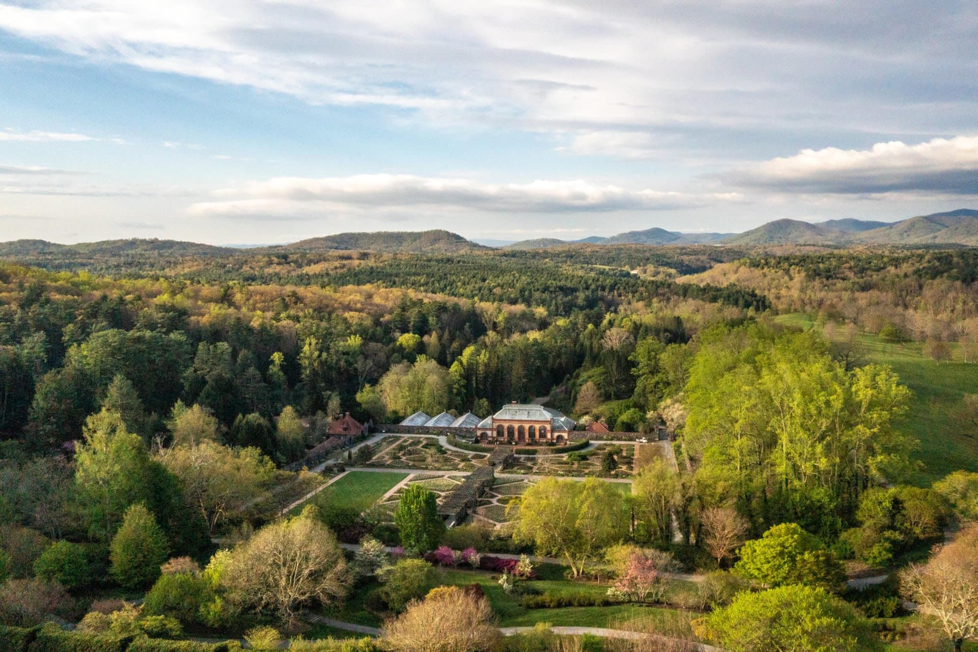 Stay, Play — AND Help Preserve — Precious Places Asheville NC