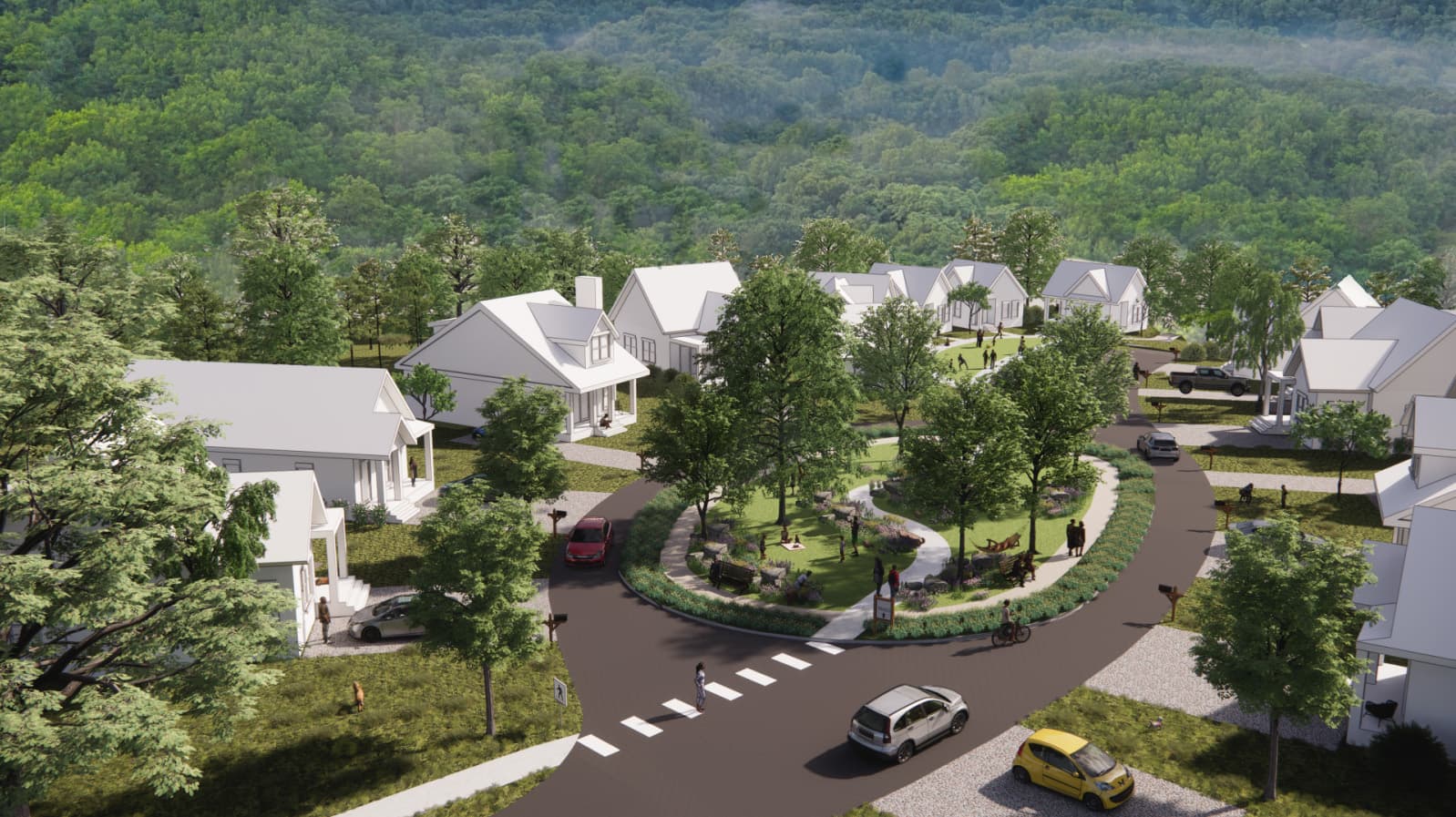 Ferry Road Community