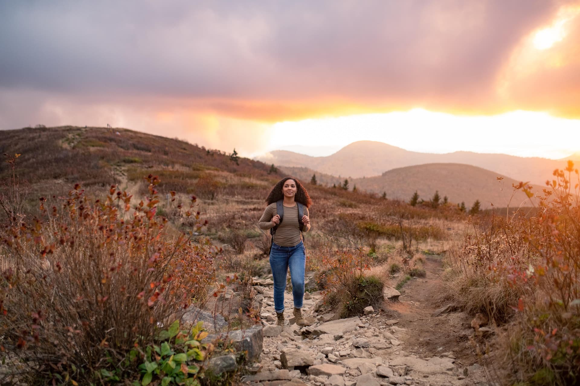 The Best Blue Ridge Parkway Hikes in and Around Asheville, NC