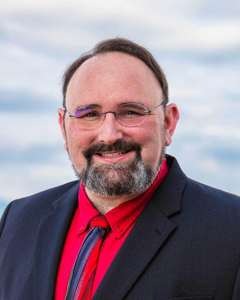 Kyle McCurry - Director of Public Relations